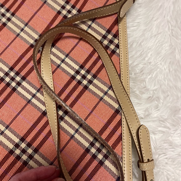 BURBERRY SHOULDER BAG - Picture 12 of 16
